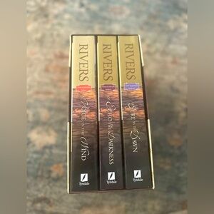 Mark Of The Lion 3 Volume Book Series